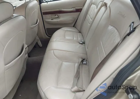 2000 Mercury Grand Marquis Ls z USA, uszkodzony, nr VIN 2MEFM75W8YX697627